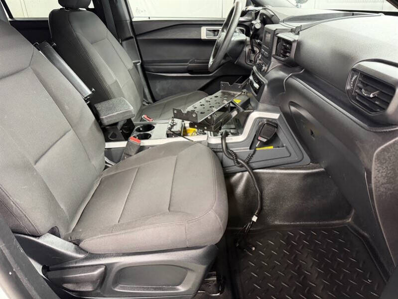 2021 Ford Explorer Police Interceptor Utility