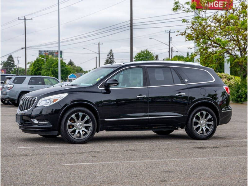 2017 Buick Enclave Premium
