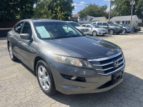 2012 Honda Crosstour EX-L V6