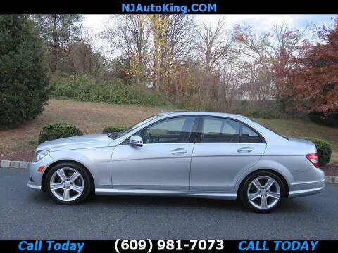 2010 Mercedes-Benz C-Class C 300 Sport