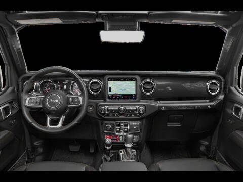 2022 Jeep Wrangler Unlimited Rubicon 392