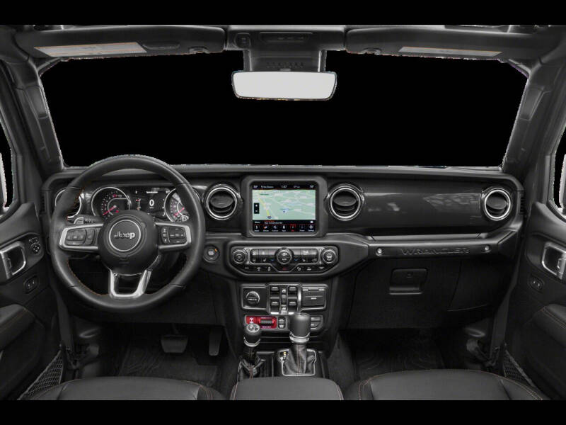 2022 Jeep Wrangler Unlimited Rubicon 392