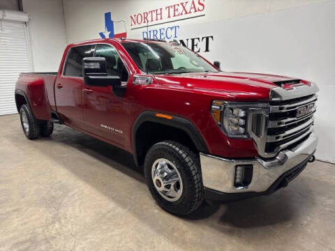 2023 GMC Sierra 3500HD