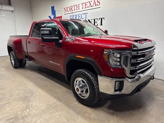 2023 GMC Sierra 3500HD