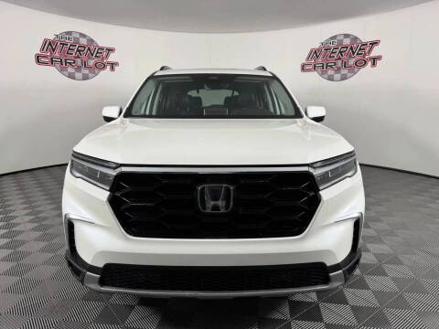 2023 Honda Pilot Touring