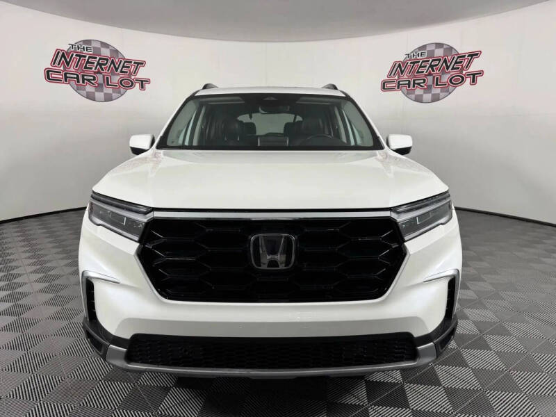 2023 Honda Pilot Touring