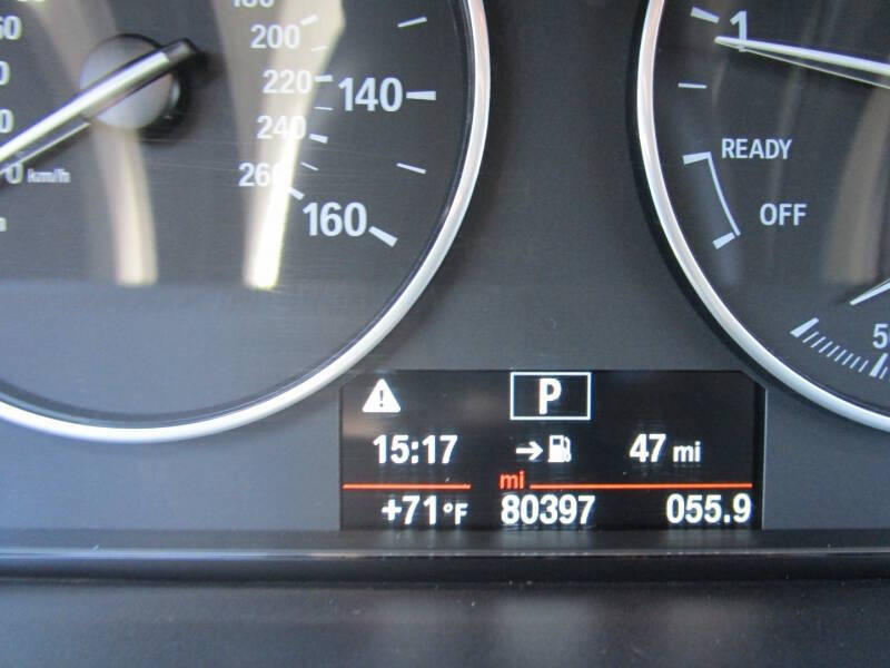 2016 BMW 3 Series 320i