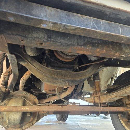 1984 Dodge Ramcharger