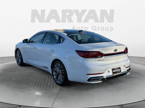 2020 Kia Cadenza Limited