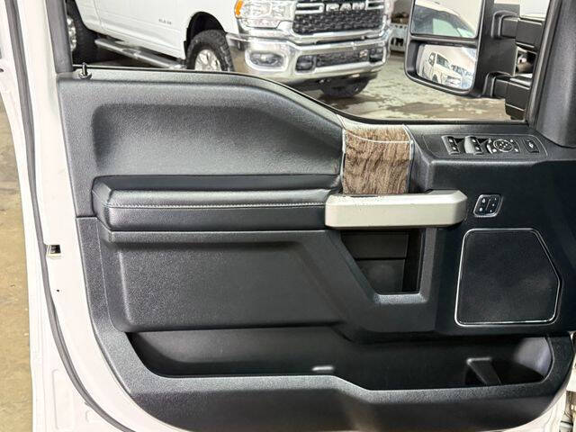 2017 Ford F-250 Super Duty