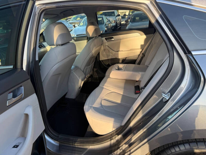 2018 Hyundai Sonata Eco