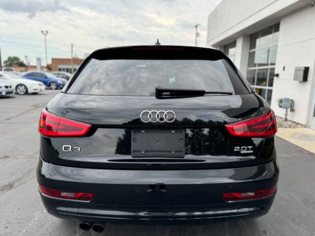 2015 Audi Q3 for sale at Opus Motorcars in Utica, MI