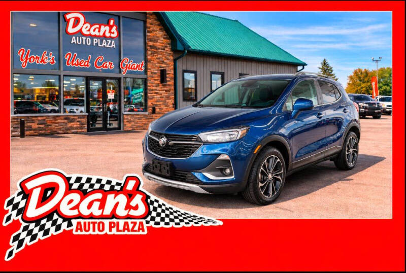 2020 Buick Encore GX Select
