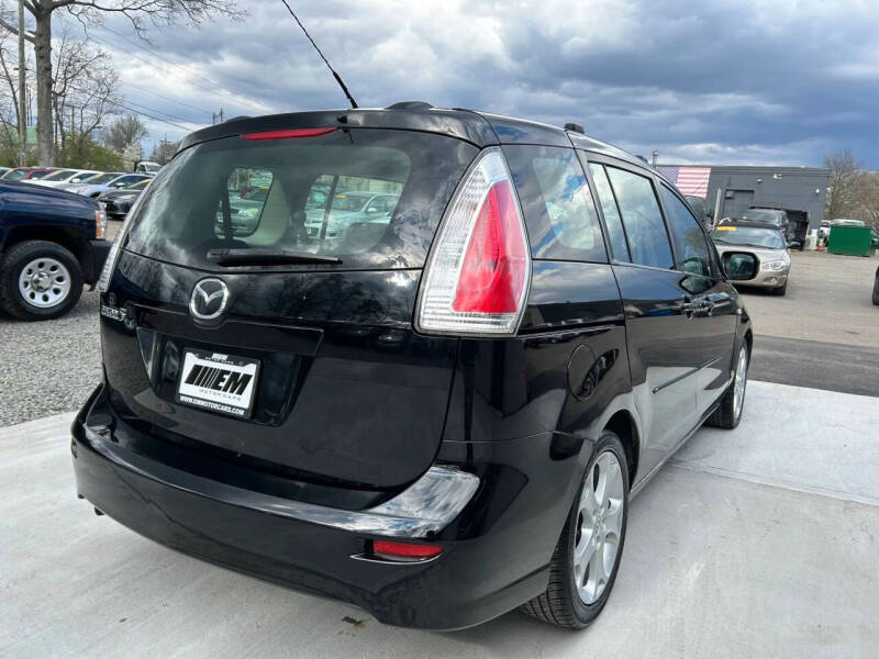2009 Mazda MAZDA5
