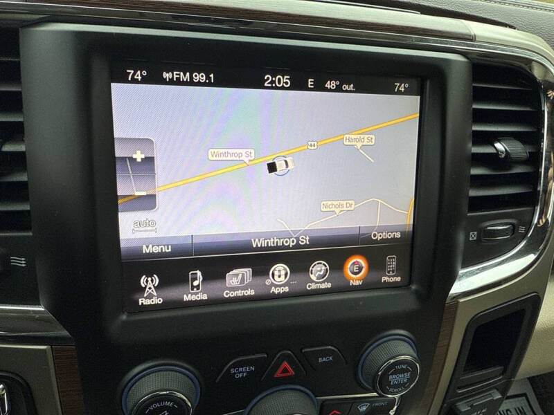 2013 RAM 1500 Laramie