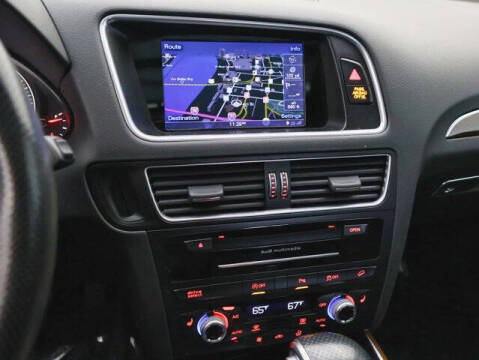 2016 Audi Q5 3.0T quattro Premium Plus