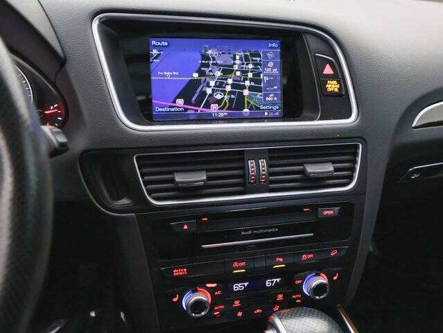 2016 Audi Q5 3.0T quattro Premium Plus