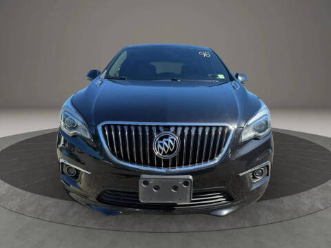 2017 Buick Envision Preferred