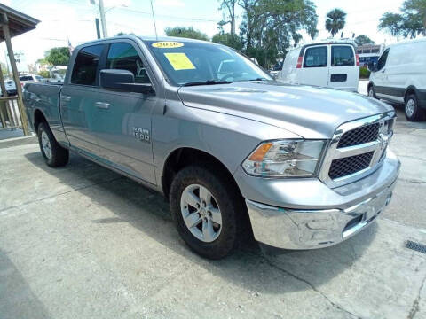 2020 RAM 1500 Classic SLT