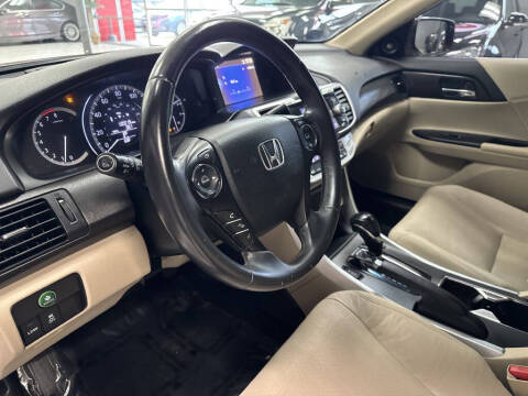 2014 Honda Accord EX-L