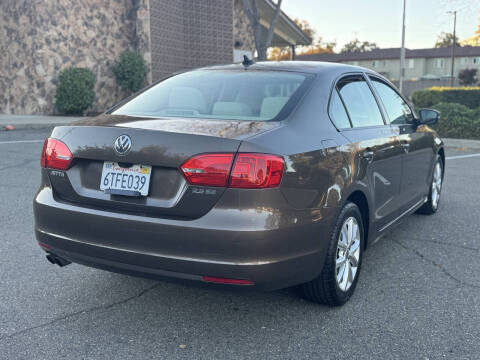 2011 Volkswagen Jetta SE PZEV
