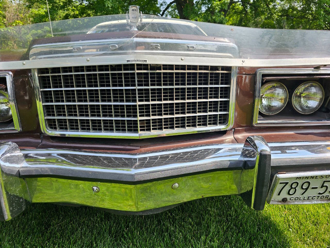 1978 Ford Country Squire 37