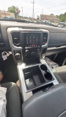 2014 RAM 1500