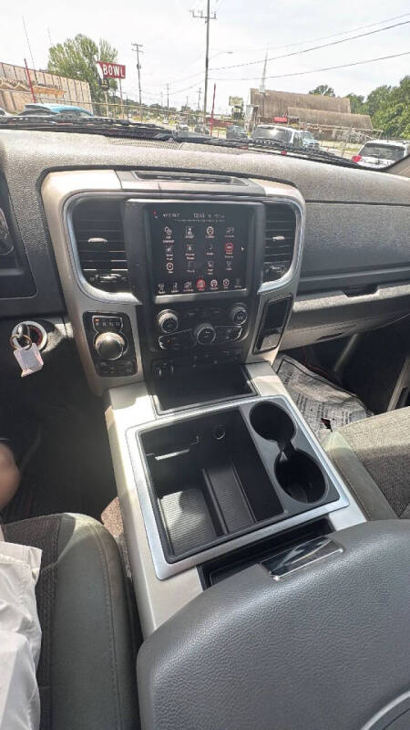 2014 RAM 1500