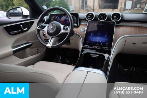 2024 Mercedes-Benz C-Class C 300