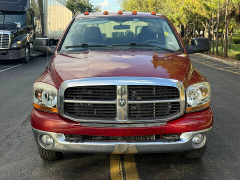 2006 Dodge Ram 3500 SLT