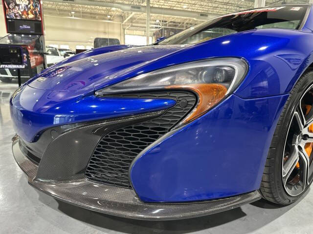 2015 McLaren 650S Spider