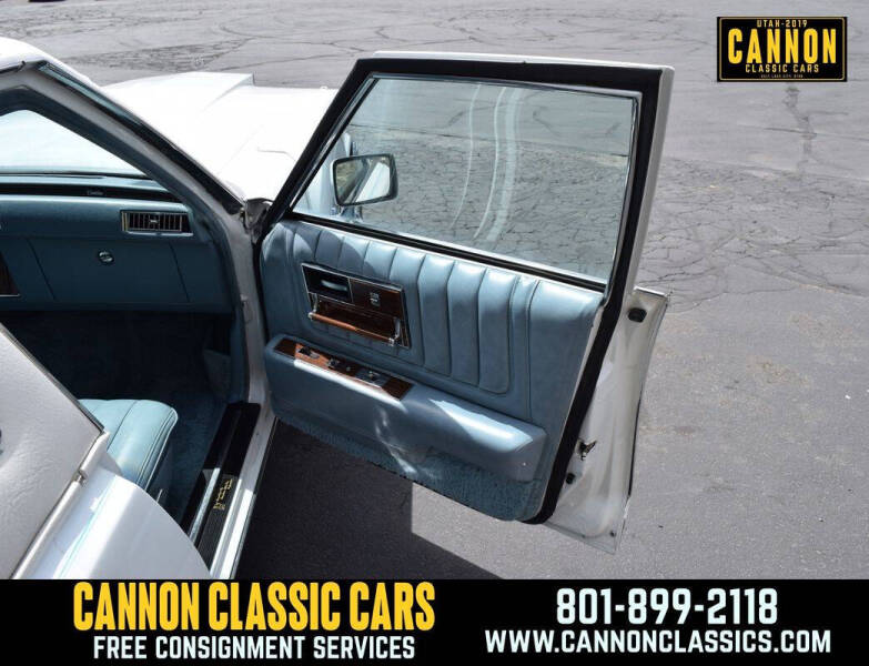 1978 Cadillac Opera Coupe