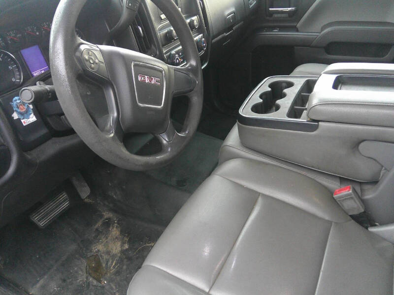 2017 GMC Sierra 2500HD