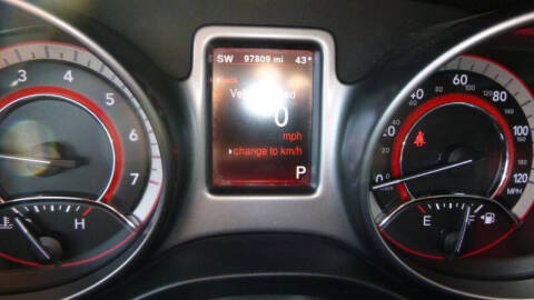 2017 Dodge Journey Crossroad Plus