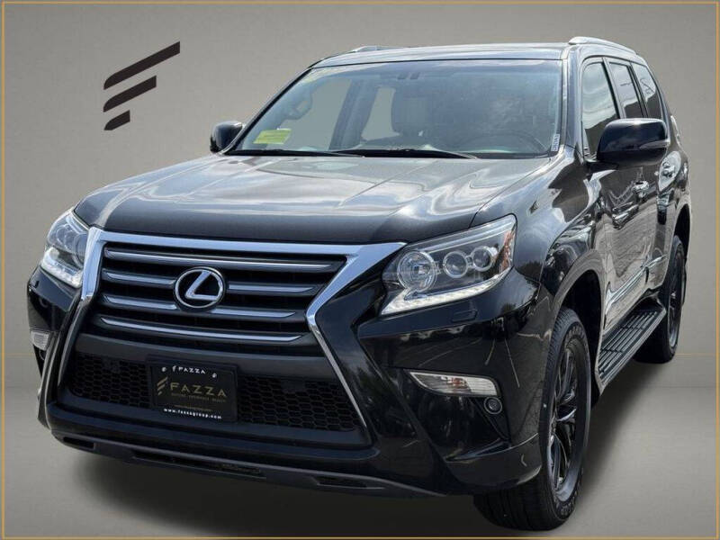 2018 Lexus GX 460