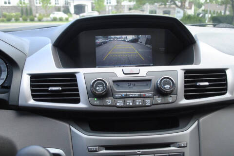 2015 Honda Odyssey LX