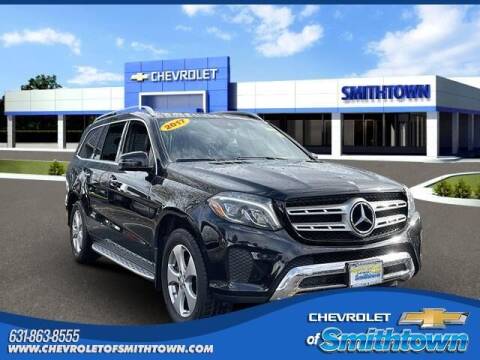 2017 Mercedes-Benz GLS for sale at CHEVROLET OF SMITHTOWN in Saint James NY