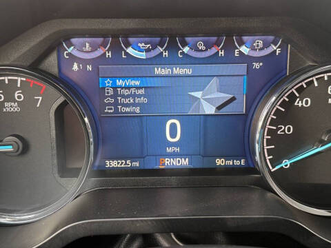 2023 Ford F-150 Tremor