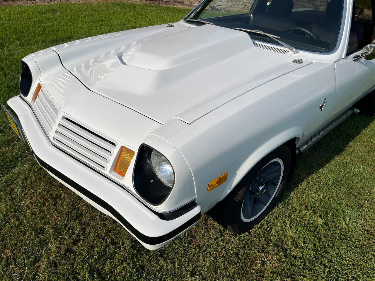 1975 Chevrolet Vega 12