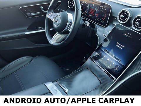 2024 Mercedes-Benz C-Class C 300 4MATIC