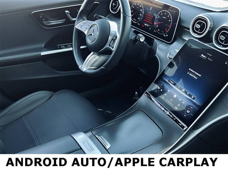 2024 Mercedes-Benz C-Class C 300 4MATIC