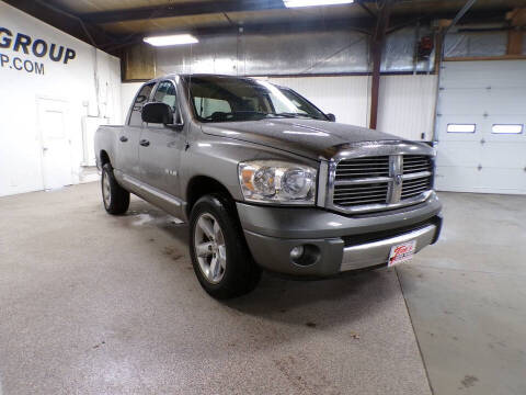 2008 Dodge Ram 1500