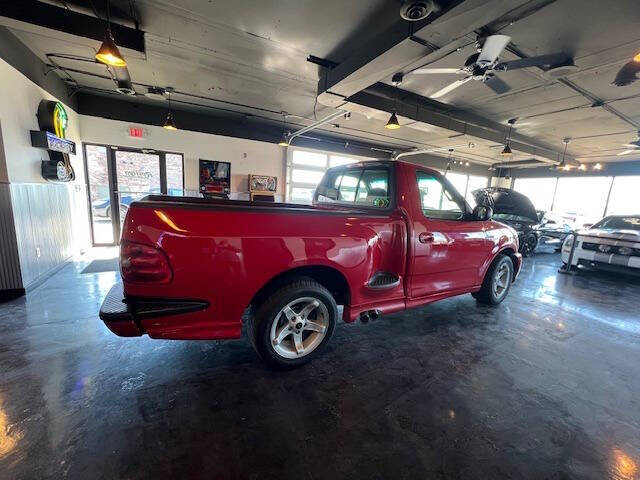 1999 Ford F-150 SVT Lightning