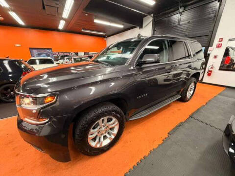 2016 Chevrolet Tahoe LS