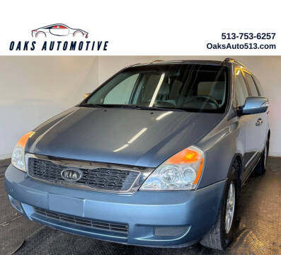 2012 Kia Sedona LX
