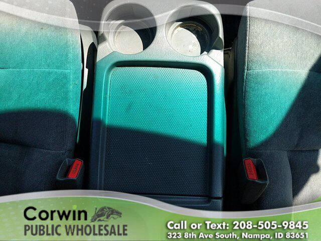 2001 Honda Odyssey EX