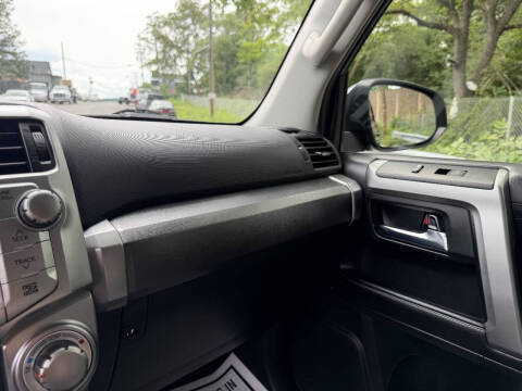 2017 Toyota 4Runner SR5 Premium