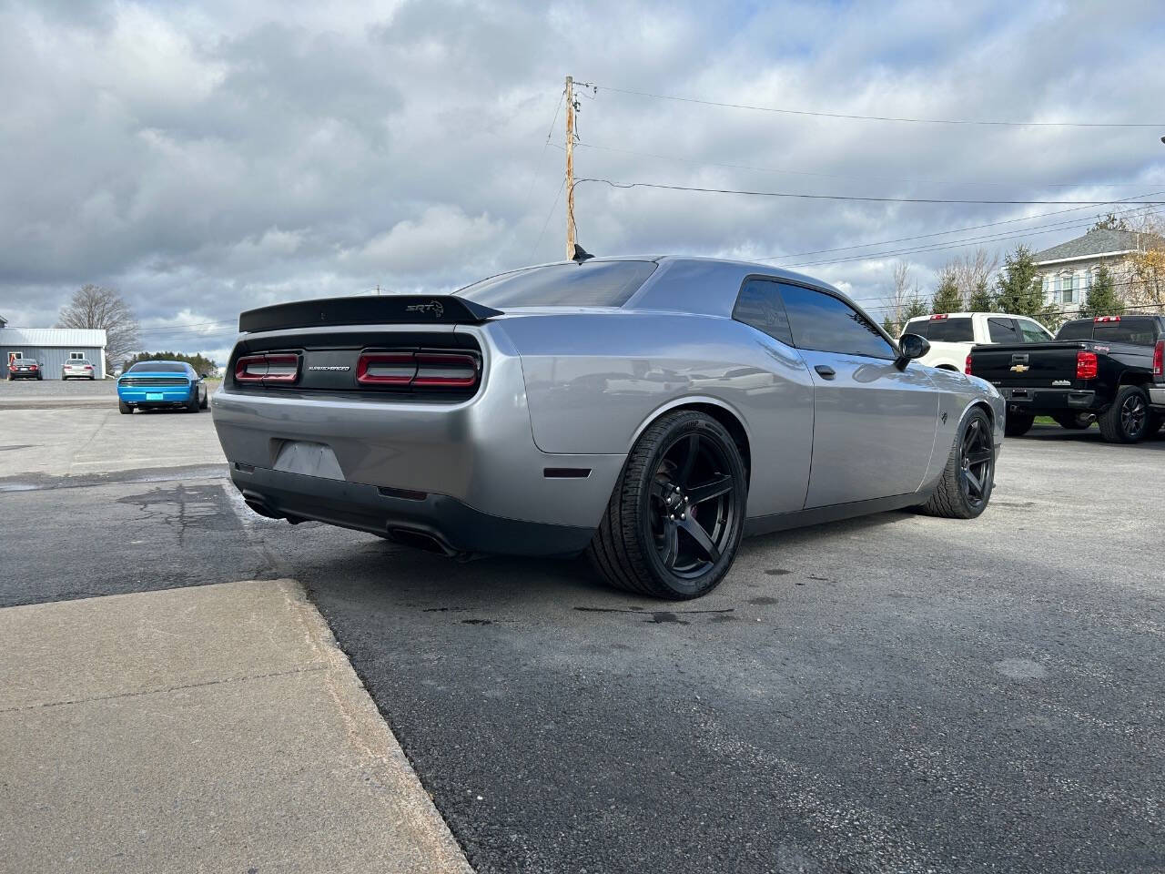 2018 Dodge Challenger for sale at Upstate Auto Gallery in Westmoreland, NY