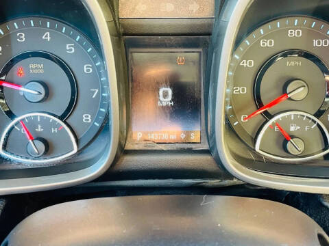 2016 Chevrolet Malibu Limited LT