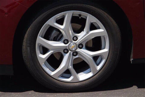 2017 Chevrolet Volt Premier